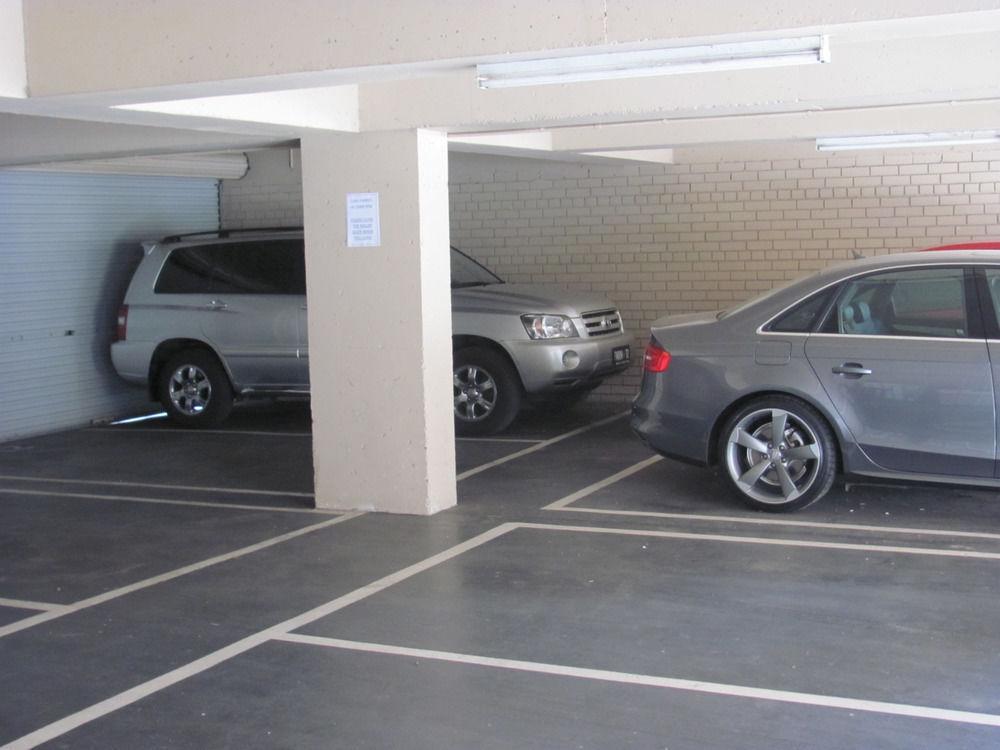 Apartments On Flemington Melbourne City Exterior foto