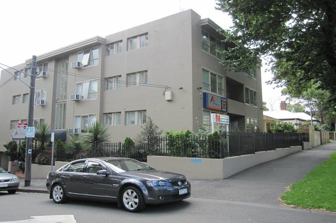 Apartments On Flemington Melbourne City Exterior foto