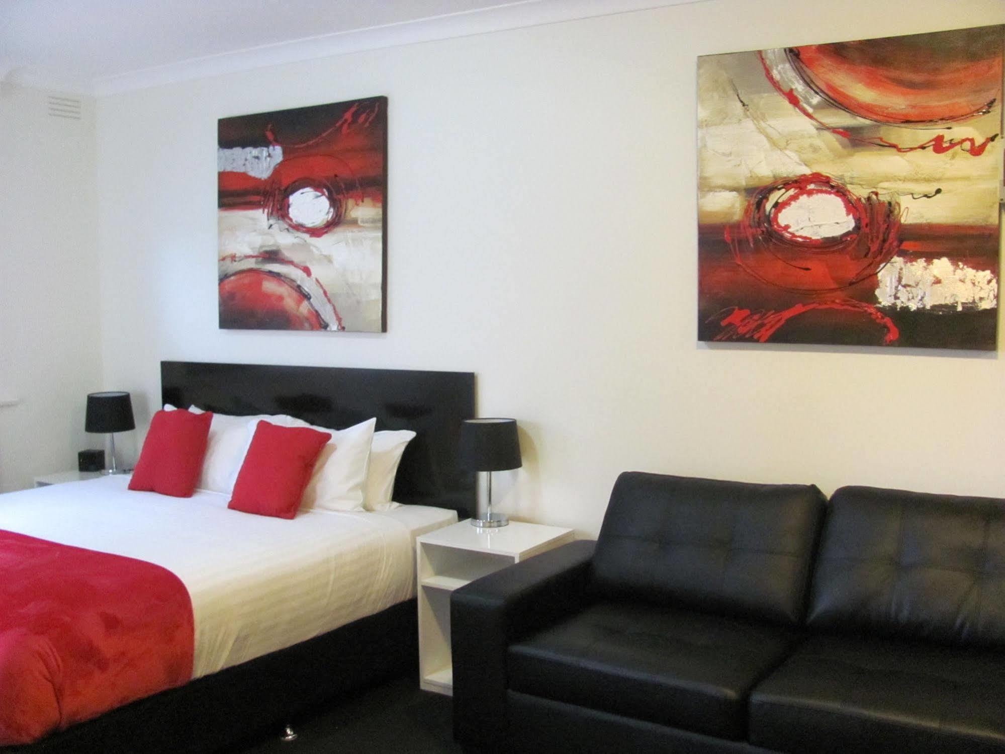 Apartments On Flemington Melbourne City Exterior foto