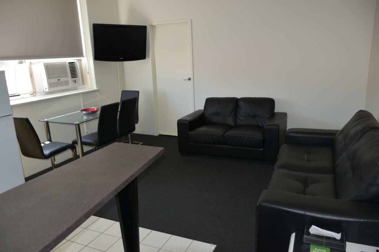 Apartments On Flemington Melbourne City Exterior foto